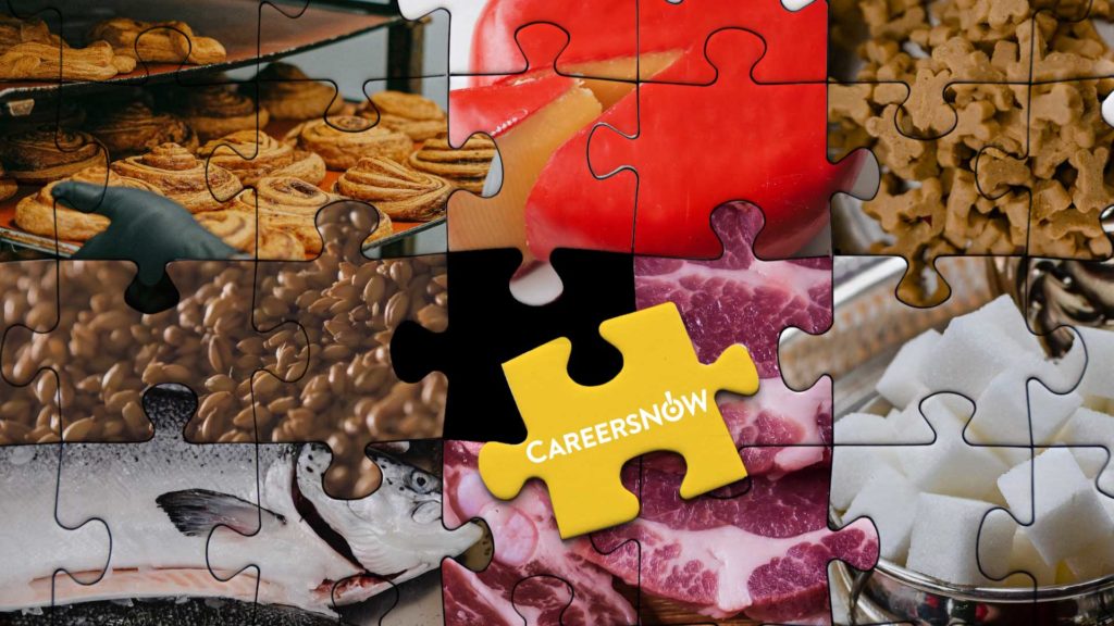 The food and beverage processing industry involves processing raw food materials, packaging, and distributing them.