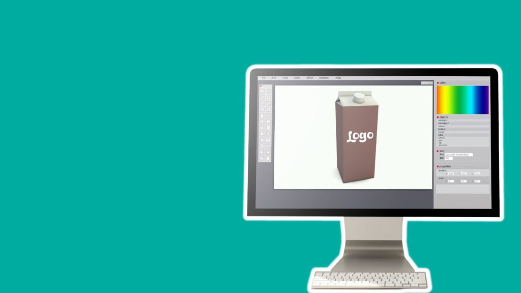 A packaging designer is one example of a creative job in the food and beverage processing industry.
