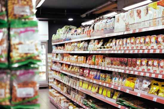 Food marketers are responsible for the marketing of food products and ensuring that they succeed in stores.