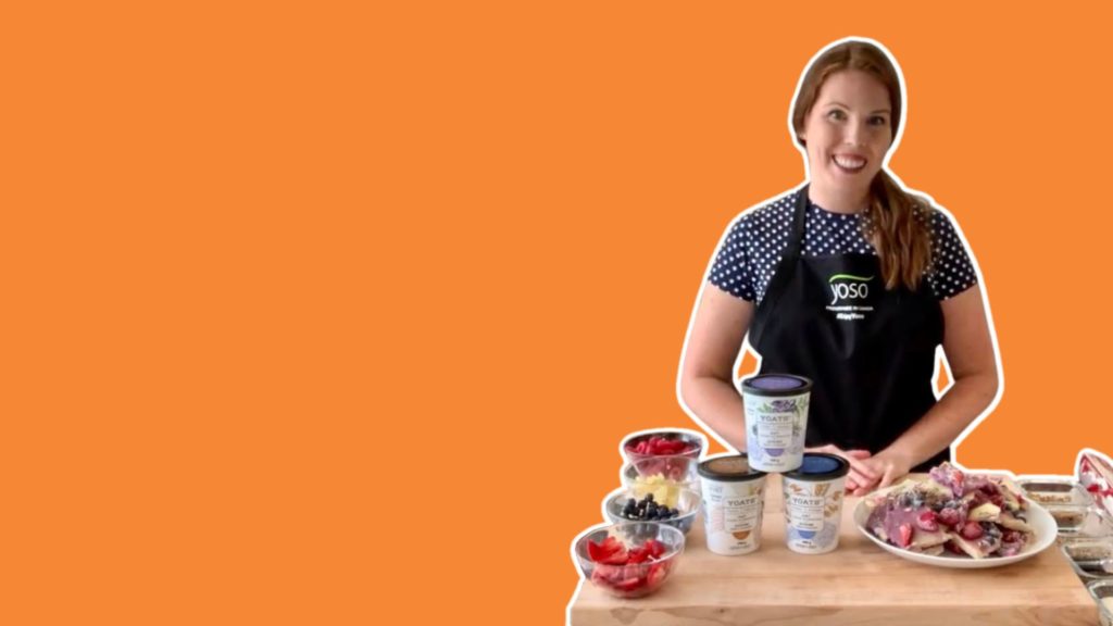 Amelia Laplante is an R&D Food Scientist at Yoso