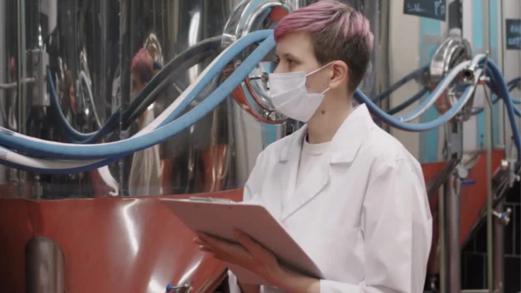 Job skills for the food and beverage processing industry can be learned through free Job Ready Skills Training courses.