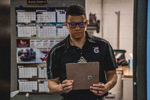 Production planners create production schedules for manufactured goods.