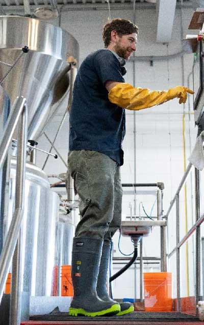 A sanitation worker keeps manufacturing plants, including its equipment and machinery, clean on a regular and scheduled basis in accordance with government regulations, the public health code and generally accepted food industry sanitation standards.