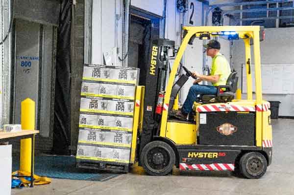 Shippers/receivers are responsible for coordinating and scheduling all outbound and inbound products to manufacturing plants.
