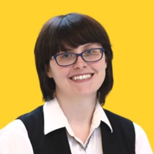Headshot of Veronica Hislop